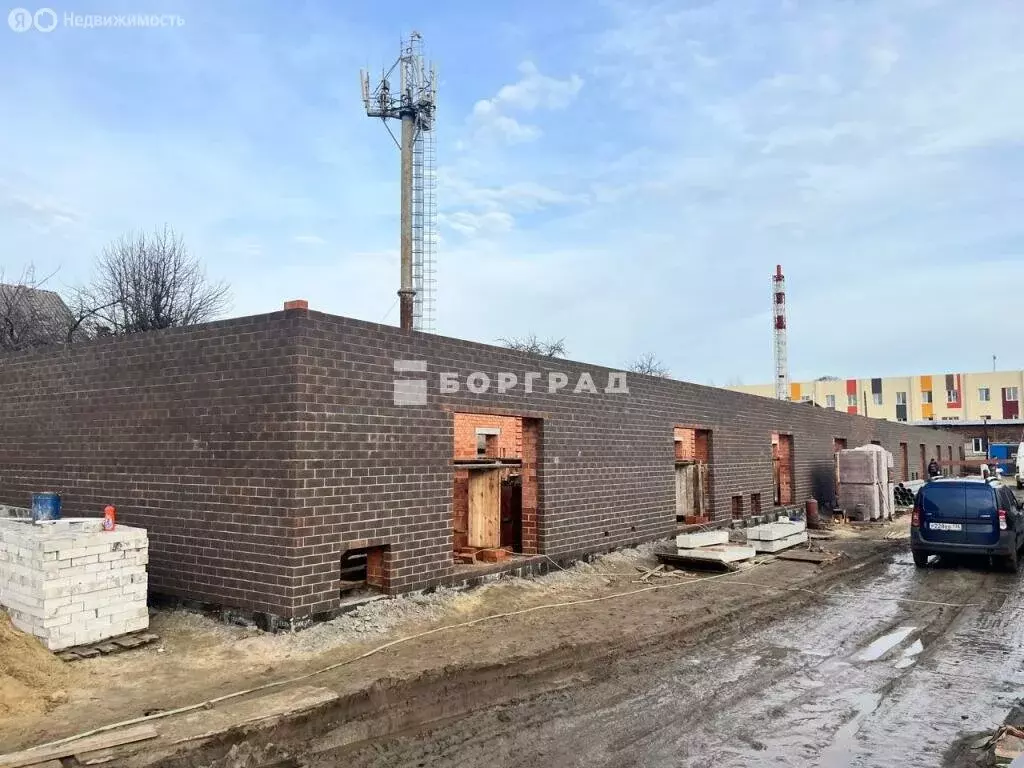 Дом в Борисоглебск, улица Середина, 56 (120 м) - Фото 2