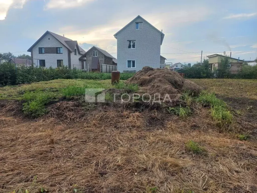 Участок в Алтайский край, Барнаул тракт Змеиногорский, 126Б/6 (6.0 ... - Фото 1