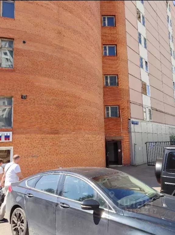 Гараж в Москва Осенняя ул., 17К1 (18 м) - Фото 1