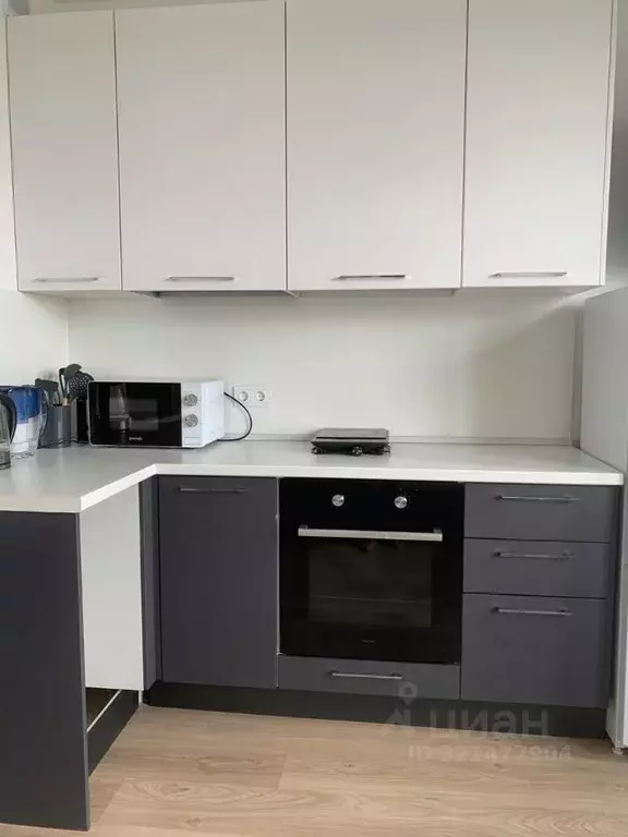 1-к кв. Московская область, Ленинский городской округ, д. Коробово ул. ... - Фото 0