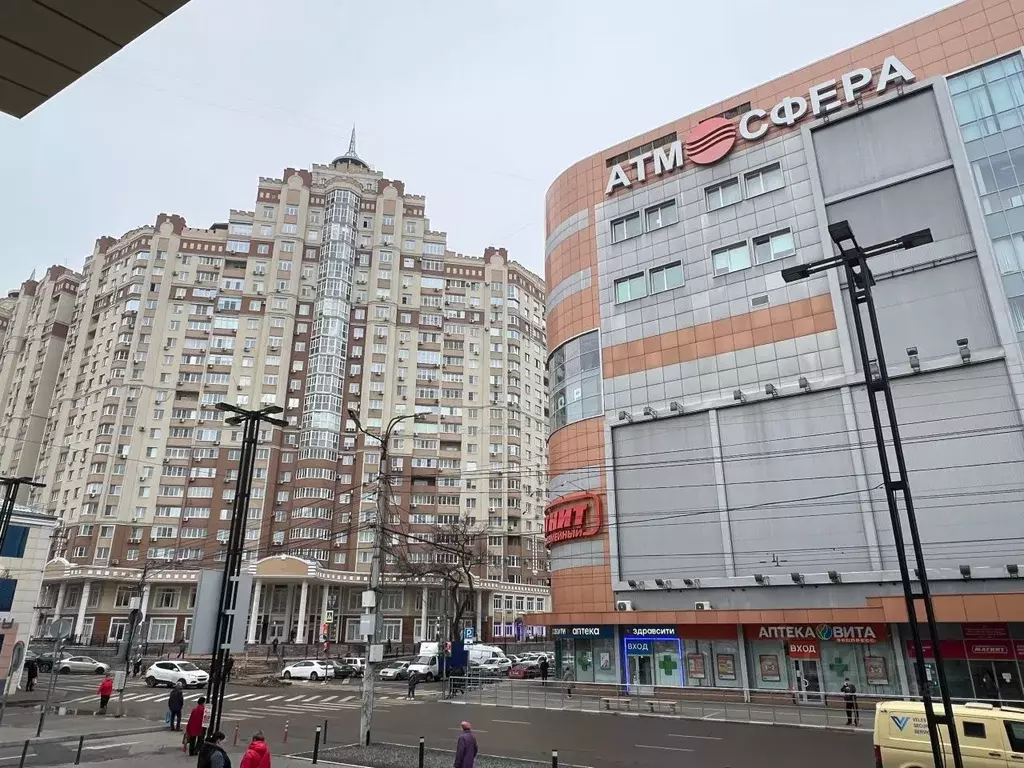 Помещение свободного назначения в Воронежская область, Воронеж ул. ... - Фото 1