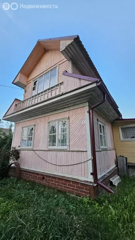 Дом в Республика Карелия, Кондопожский муниципальный район, ... - Фото 1