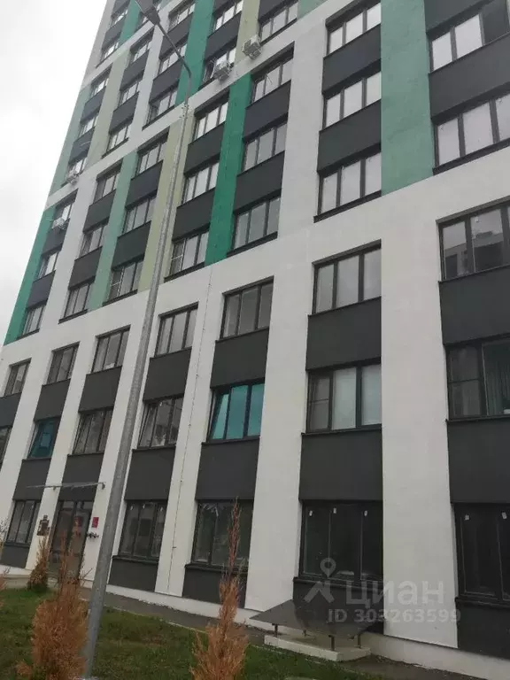 1-к кв. Мордовия, Саранск ул. Анны Лусс, 7А (42.0 м) - Фото 1