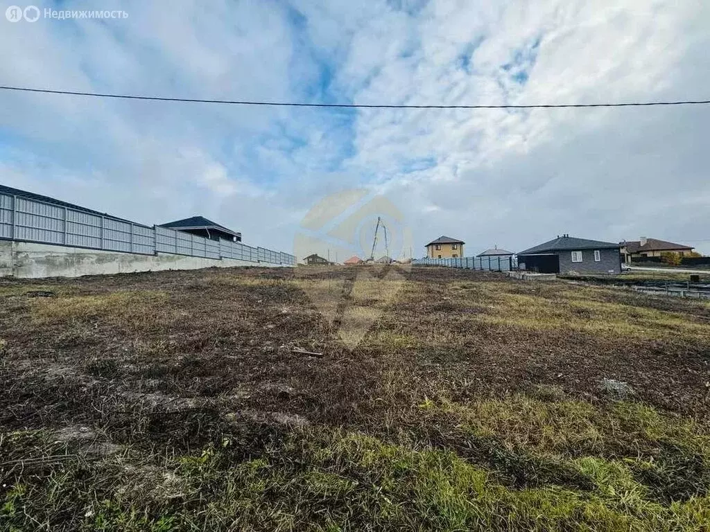 Участок в Старый Оскол, микрорайон Марышкин Лог (15 м) - Фото 2