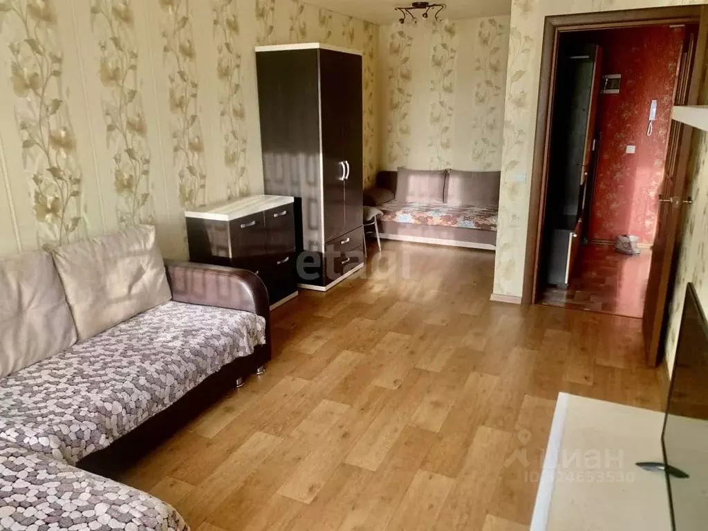 1-к кв. Татарстан, Казань Окольная ул., 11 (41.0 м) - Фото 2