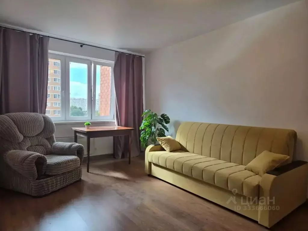 3-к кв. Московская область, Долгопрудный Новый бул., 15 (88.0 м) - Фото 1