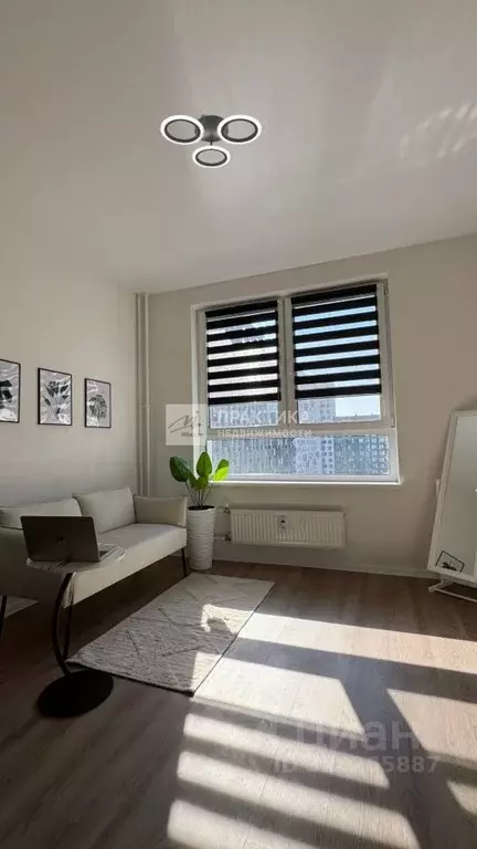 2-к кв. Московская область, Мытищи ул. Стрельбище Динамо, 10 (33.3 м) - Фото 1