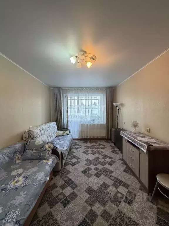 1-к кв. Ямало-Ненецкий АО, Ноябрьск Магистральная ул., 113 (34.4 м) - Фото 1