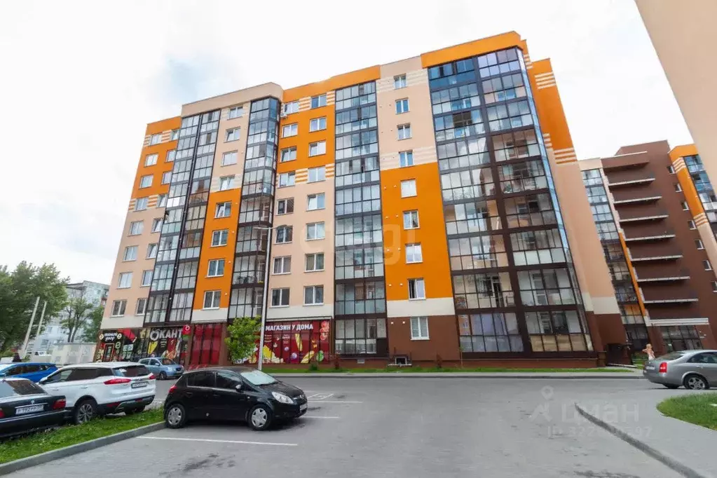 1-к кв. Калининградская область, Калининград Тихорецкая ул., 22Б (31.0 ... - Фото 1