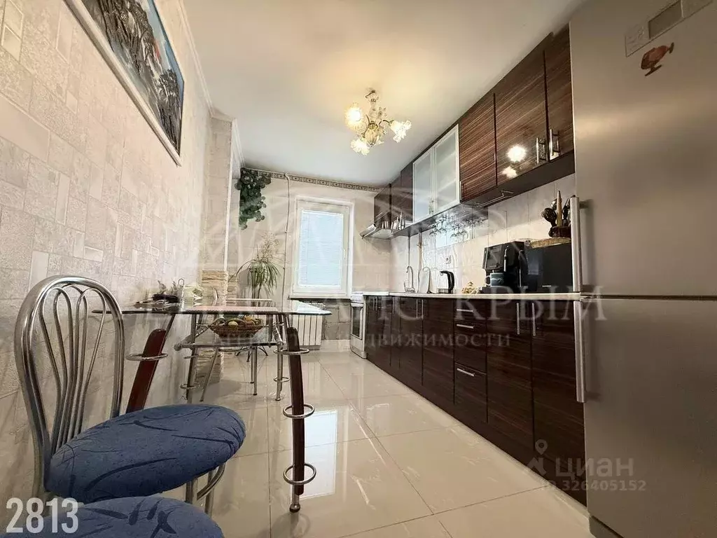 3-к кв. Севастополь ул. Тараса Шевченко, 29 (75.0 м) - Фото 2