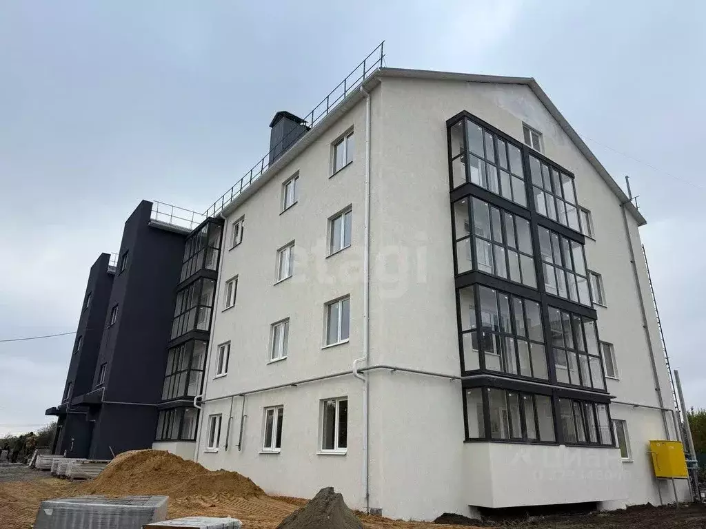 1-к кв. Белгородская область, Белгородский район, Новосадовское с/пос, ... - Фото 1