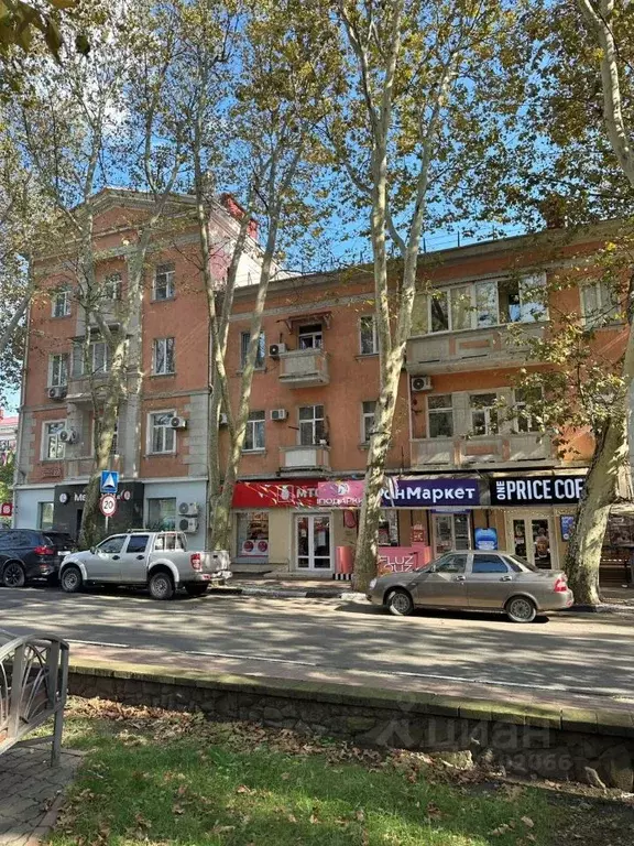 2-к кв. Краснодарский край, Туапсе ул. Карла Маркса, 20/13 (46.2 м) - Фото 1