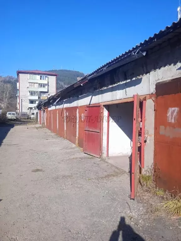 Гараж в Алтай, Горно-Алтайск  (16 м) - Фото 1