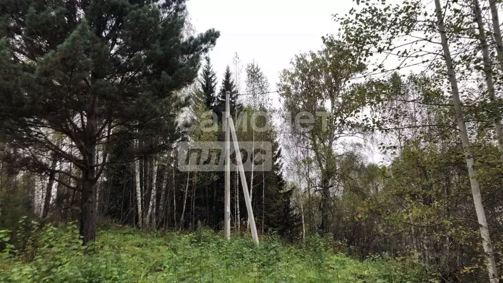 Участок в Томская область, Томск ул. Чайковского, 10 (15.0 сот.) - Фото 1