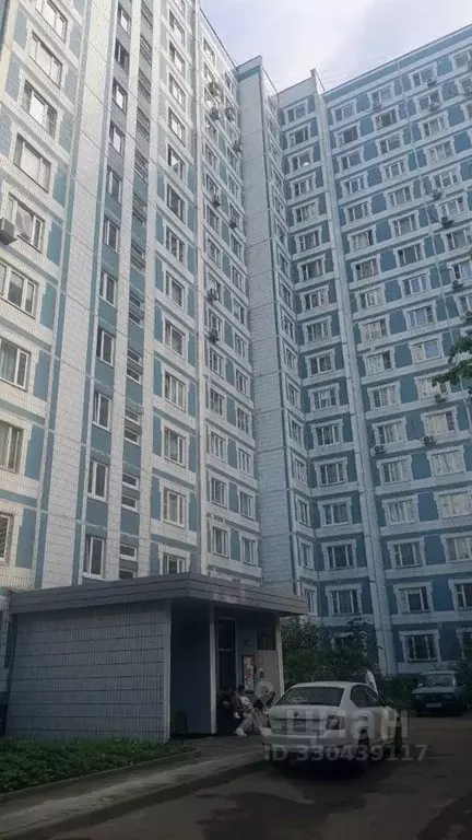 3-к кв. Москва Гурьевский проезд, 23К1 (74.0 м) - Фото 1