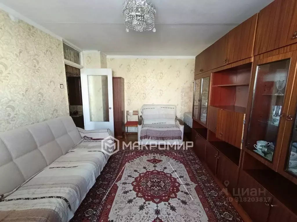 2-к кв. Пермский край, Нытва просп. Ленина, 10 (46.2 м) - Фото 0