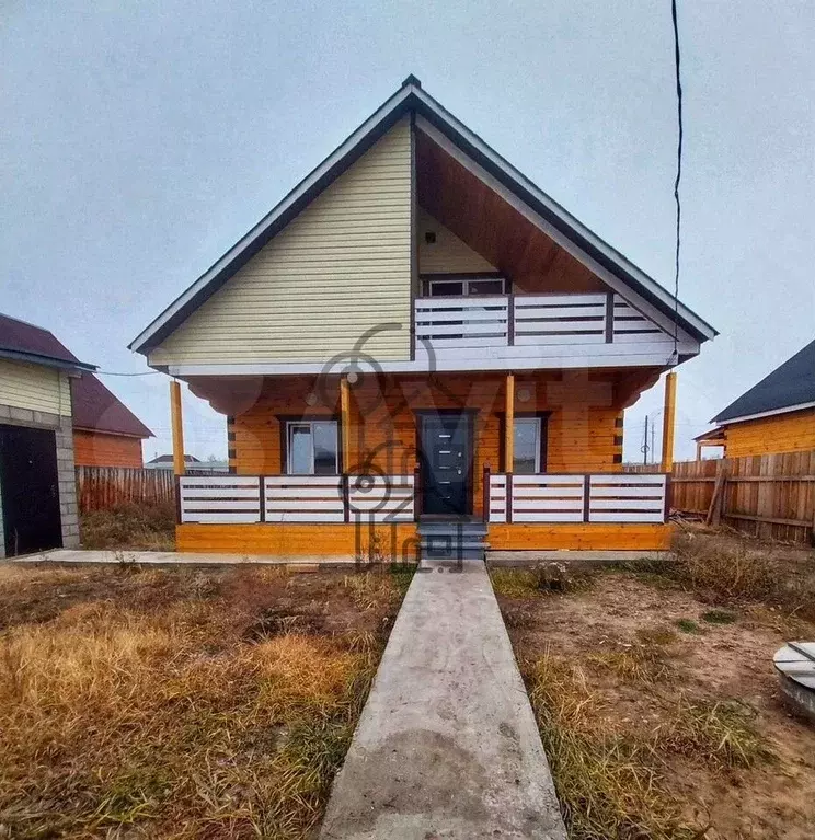 Дом 180 м на участке 8 сот. - Фото 1