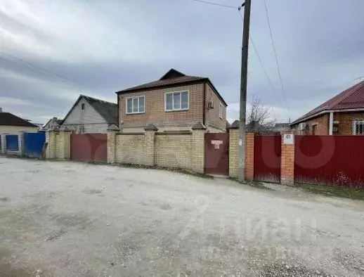 Дом в Краснодарский край, Крымск ул. Островского (125 м) - Фото 1