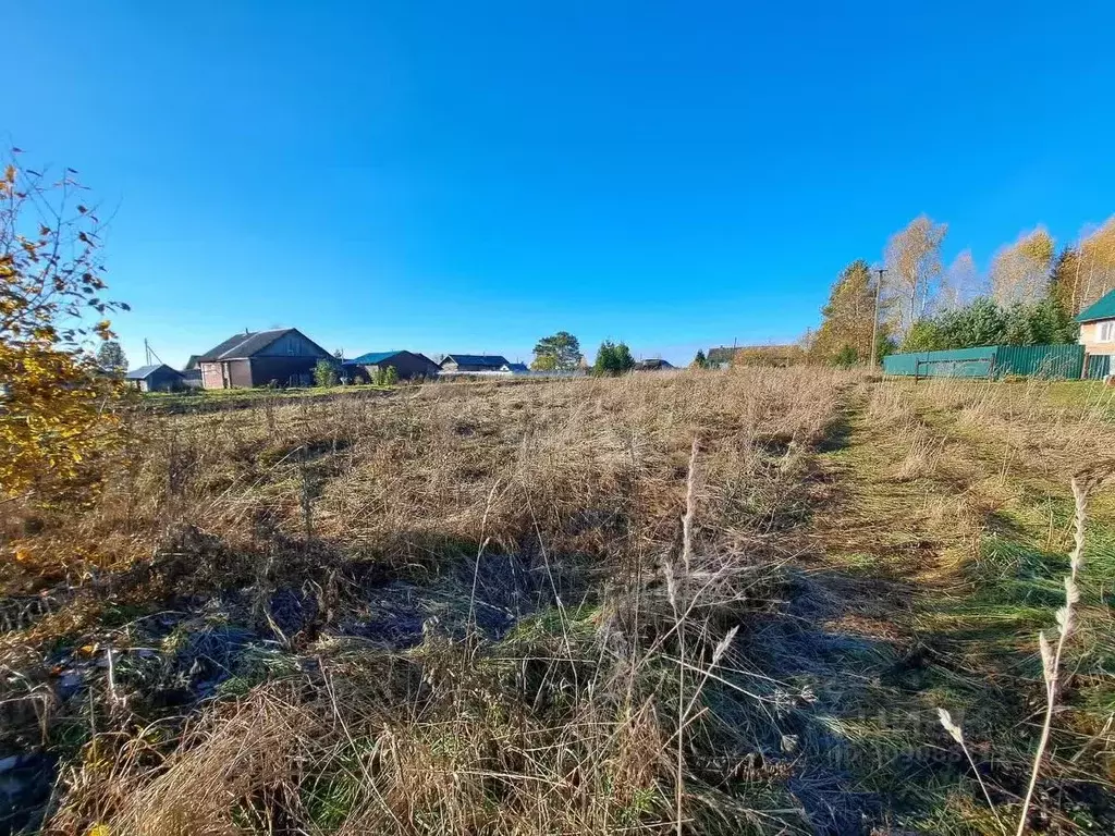 Участок в Вологодская область, Шекснинский муниципальный округ, д. ... - Фото 2