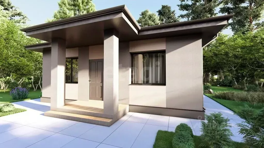 Участок в Тюменская область, Нижнетавдинский муниципальный округ, ... - Фото 1