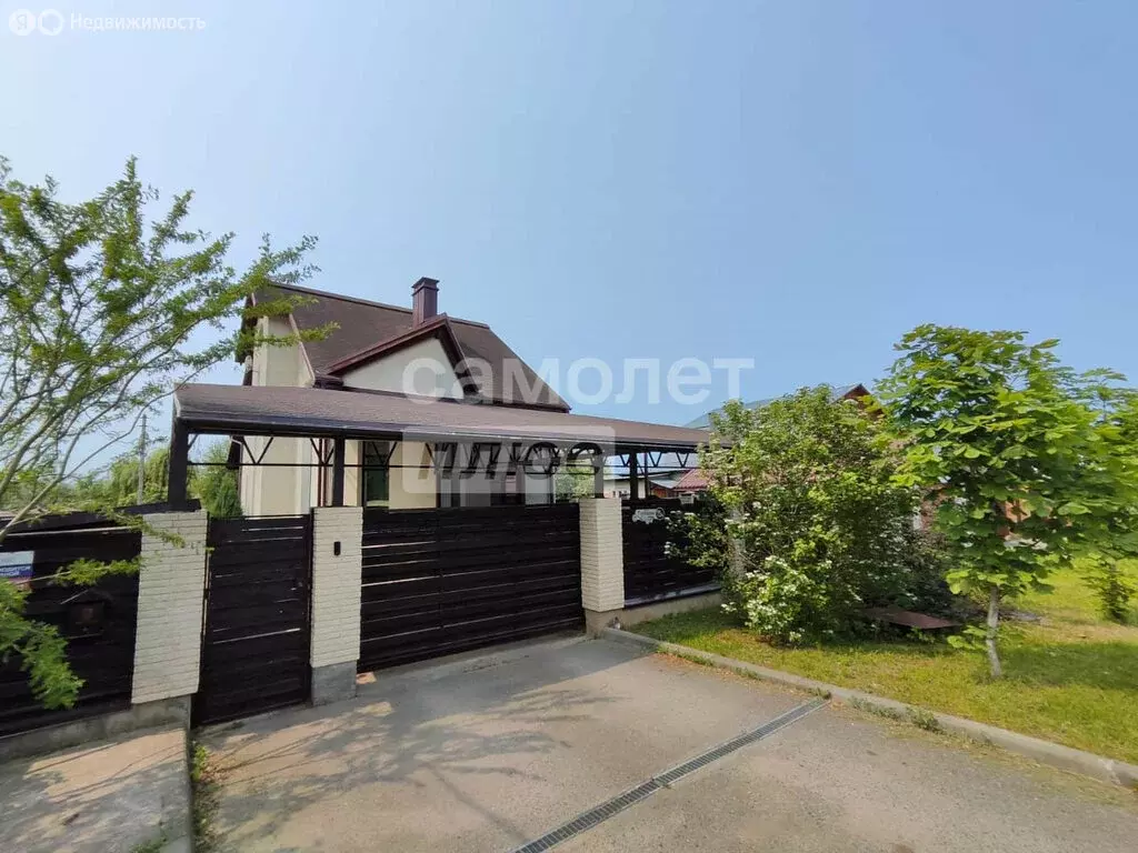 Дом в Московская область, Дмитровский муниципальный округ, посёлок ... - Фото 1