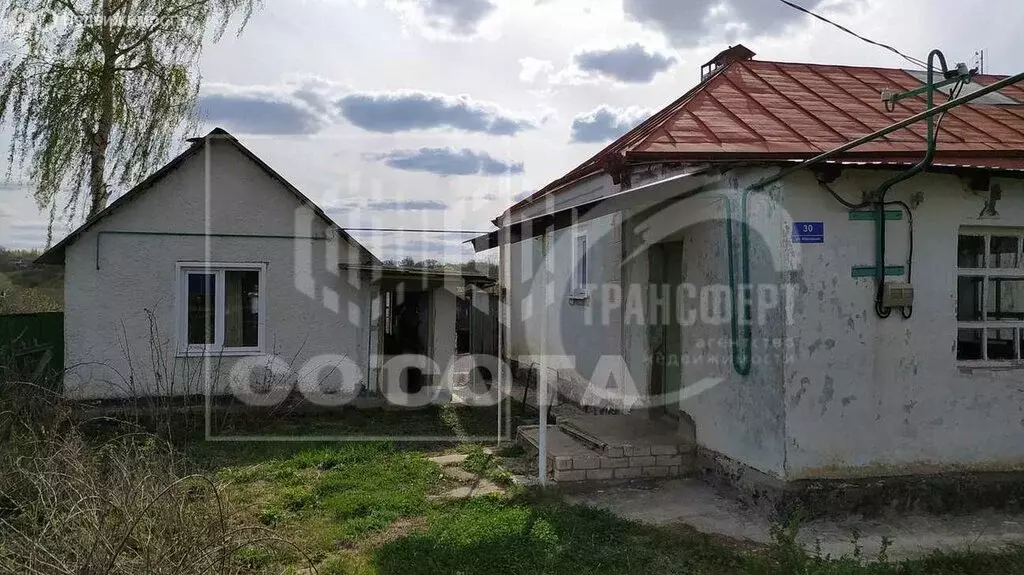 Дом в Скляево, Юбилейная улица, 30 (77 м) - Фото 0
