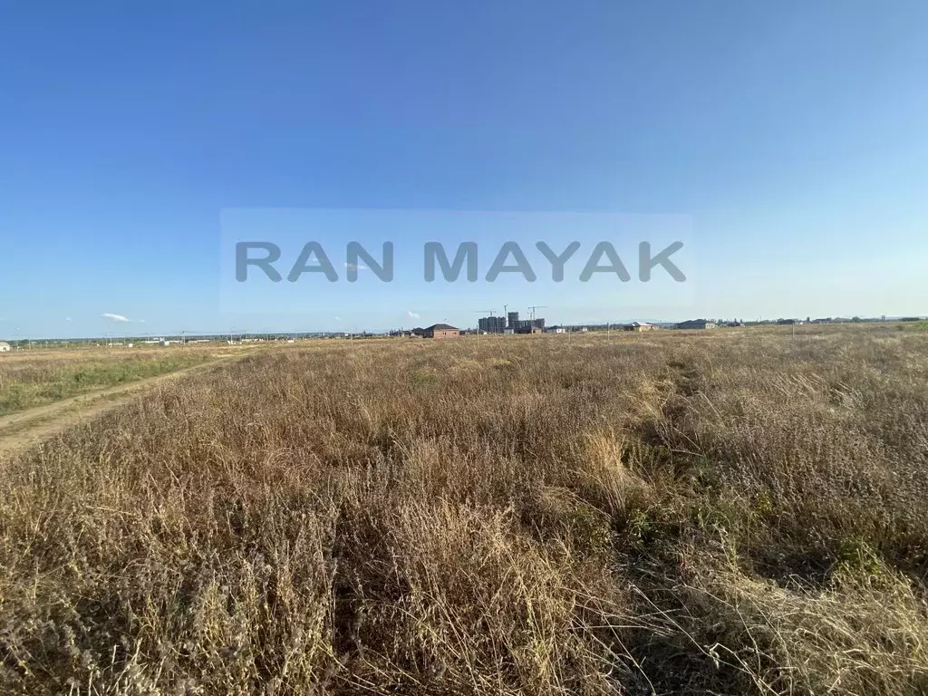 Участок в Адыгея, Майкоп ул. Маршала Мерецкова (6.1 сот.) - Фото 0