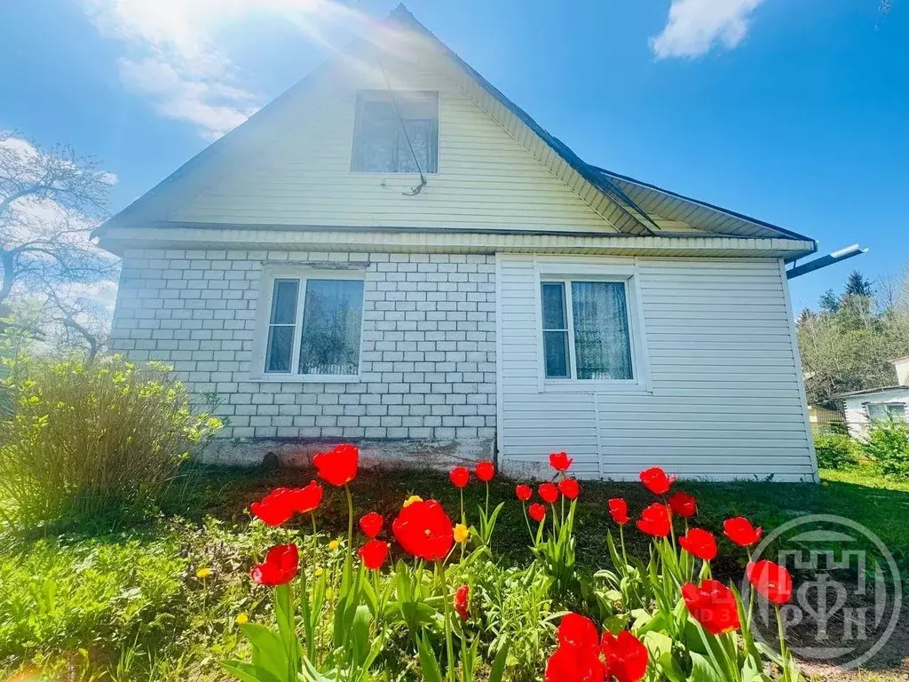 Дом в Ленинградская область, Лужский район, Заклинское с/пос, ... - Фото 2