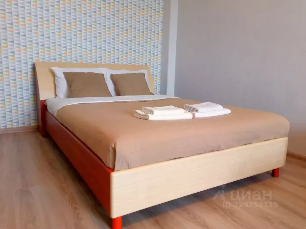 1-к кв. Московская область, Балашиха Советская ул., 21 (33.0 м) - Фото 2