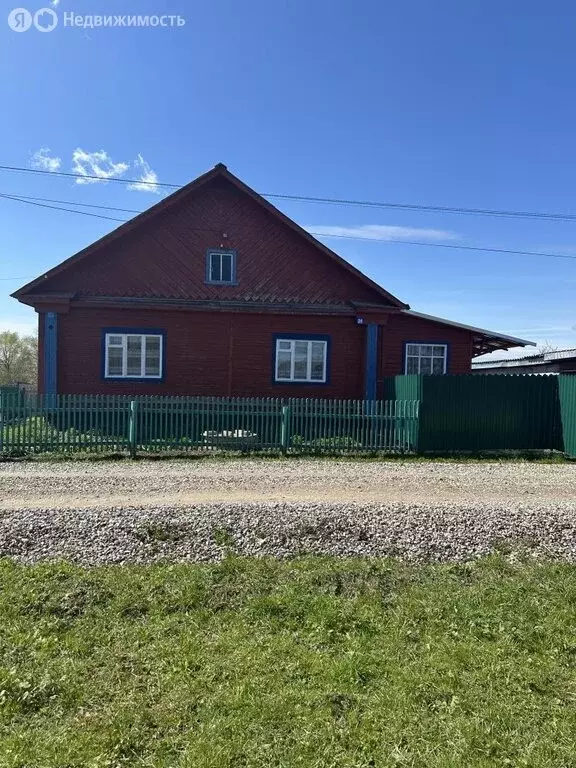 Дом в Вичугский район, Сошниковское сельское поселение, деревня ... - Фото 1