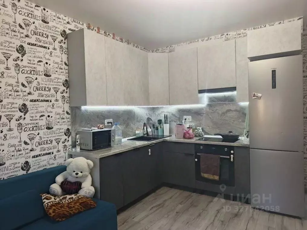 1-к кв. Краснодарский край, Северский район, Афипское городское ... - Фото 2