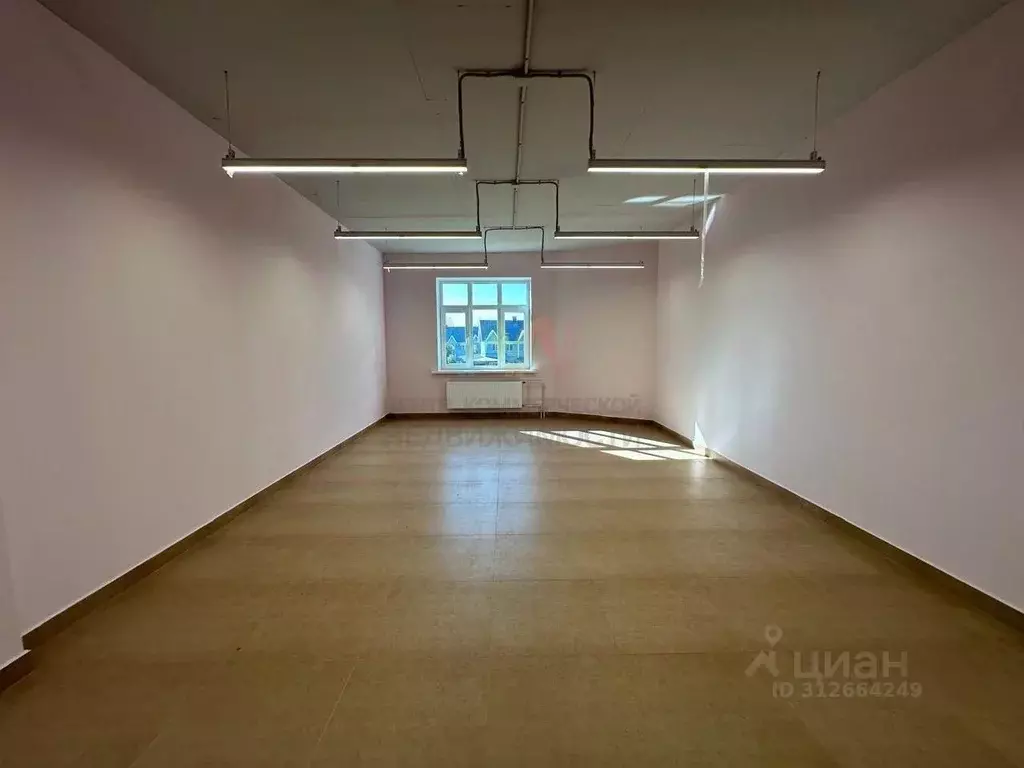 Помещение свободного назначения в Башкортостан, Уфа ул. Геологов, 53 ... - Фото 1