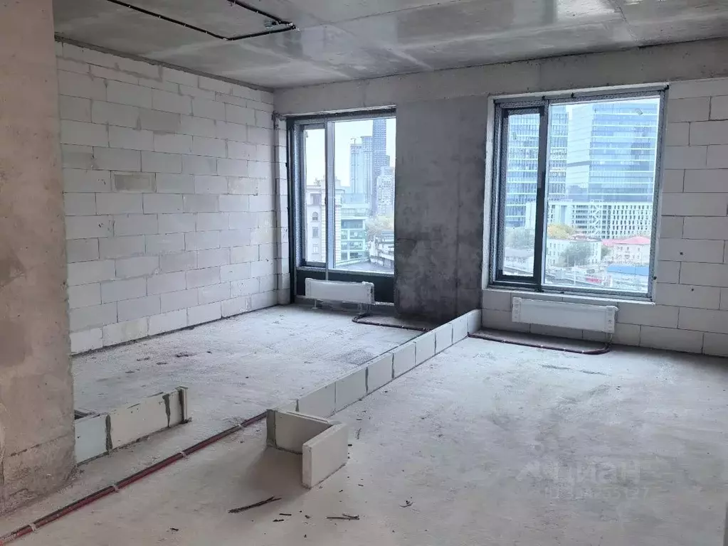 2-к кв. Москва Летниковская ул., 6к2 (76.4 м) - Фото 2