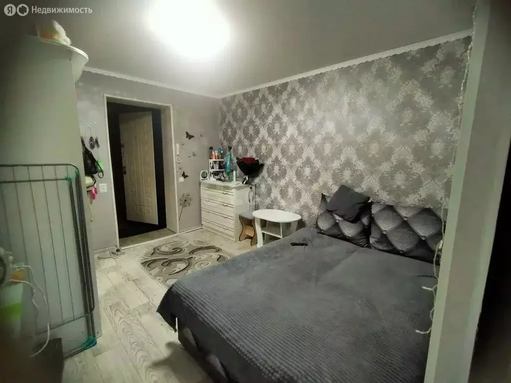 1к в -комнатной квартире (17 м) - Фото 1