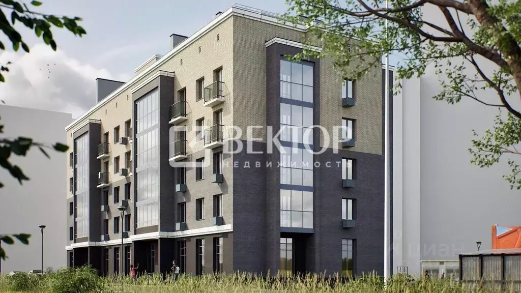 1-к кв. Ярославская область, Ярославль ул. Малая Норская, 3 (33.86 м) - Фото 2