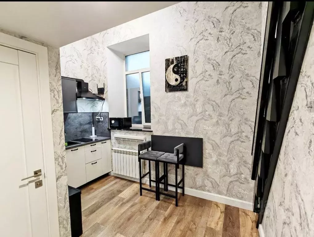 Студия Москва Шереметьевская ул., 85С1 (22.0 м) - Фото 1