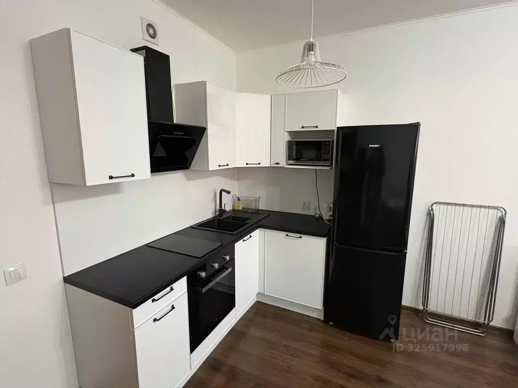 Студия Санкт-Петербург дор. Торфяная, 15к3 (23.7 м) - Фото 1