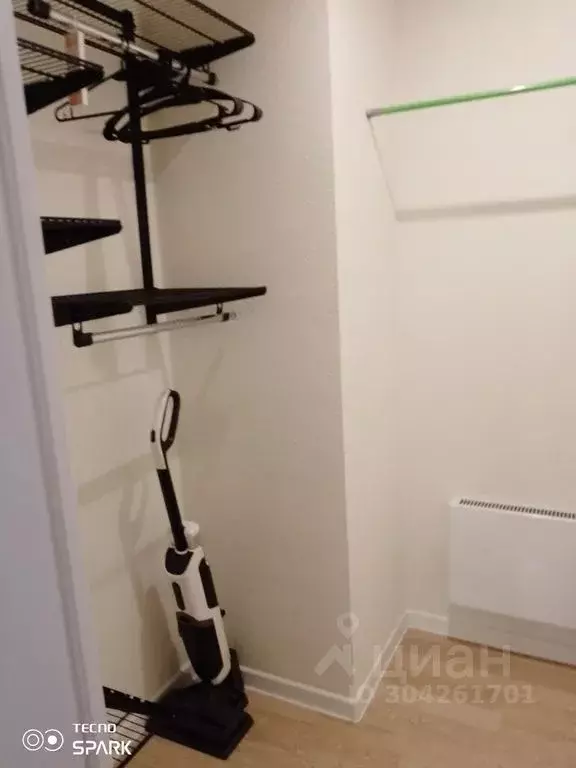 1-к кв. Московская область, Люберцы городской округ, Томилино пгт, ... - Фото 2