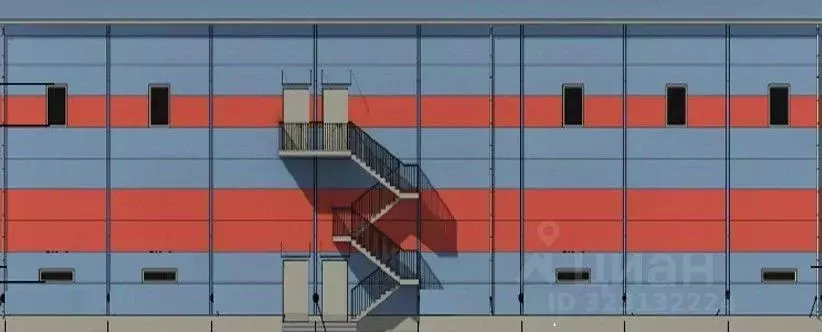 Склад в Санкт-Петербург ул. Степана Разина, 9 (759 м) - Фото 2