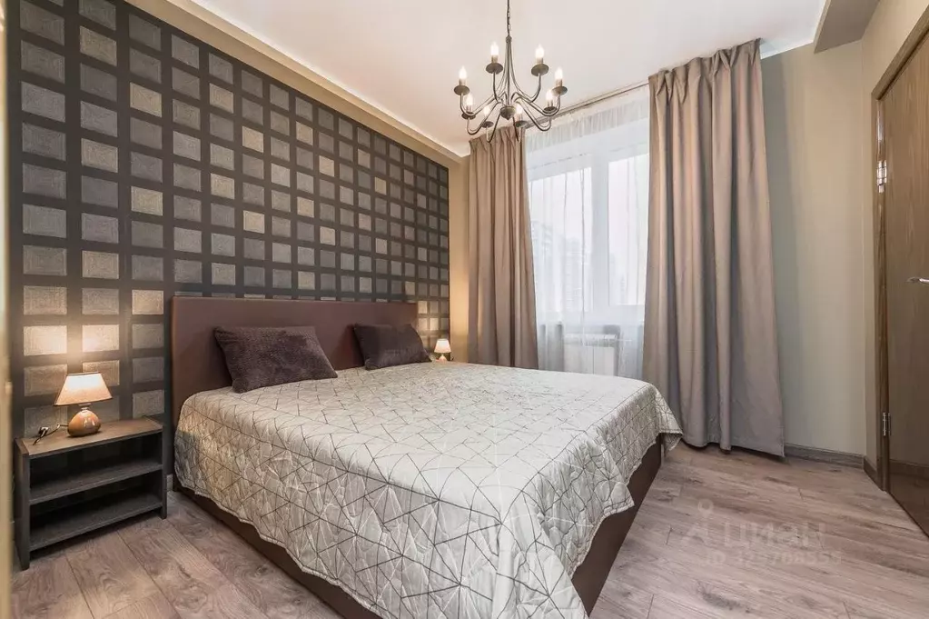 2-к кв. Москва Хорошевское ш., 16к2 (68.0 м) - Фото 1