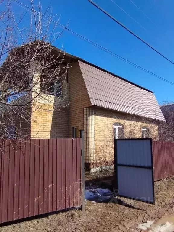Дом в Татарстан, Казань Любитель природы-2 СНТ, 55 (69 м) - Фото 0