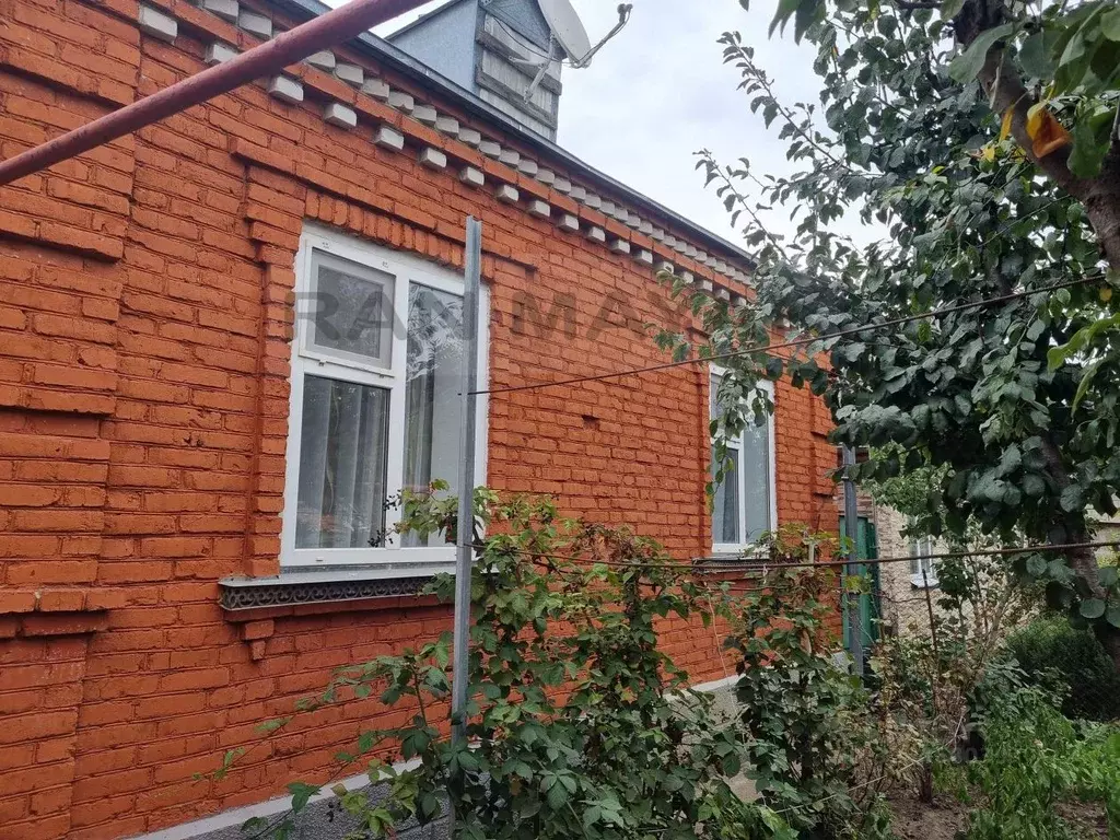 Дом в Адыгея, Майкоп ул. Кольцова (80 м) - Фото 2