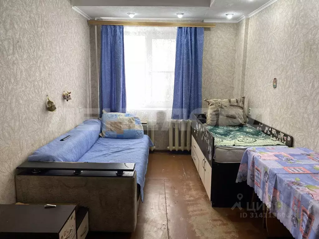 Комната Ростовская область, Новочеркасск ул. Гагарина, 112А (12.0 м) - Фото 1