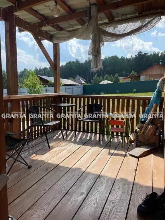 Дом в Красноярский край, Емельяновский муниципальный округ, д. Раскаты ... - Фото 2