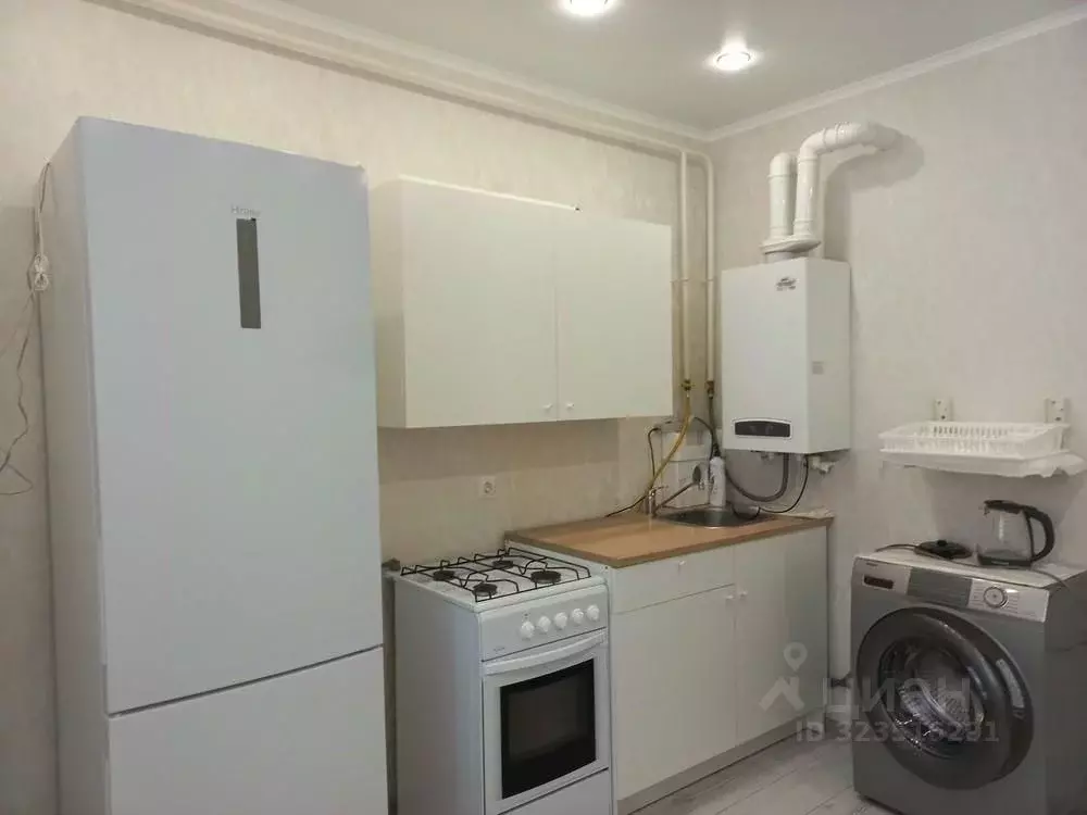 1-к кв. Краснодарский край, Анапа Парковая ул., 60к2 (40.0 м) - Фото 1