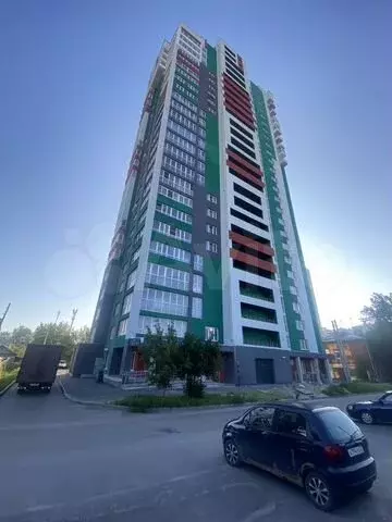 Машиноместо, 19 м - Фото 0