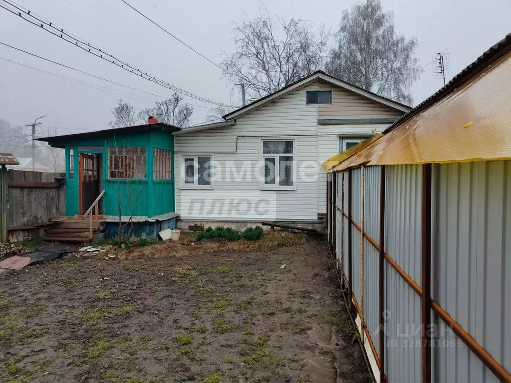 Дом в Рязанская область, Рязань ул. Тургенева, 15/17 (24 м) - Фото 2