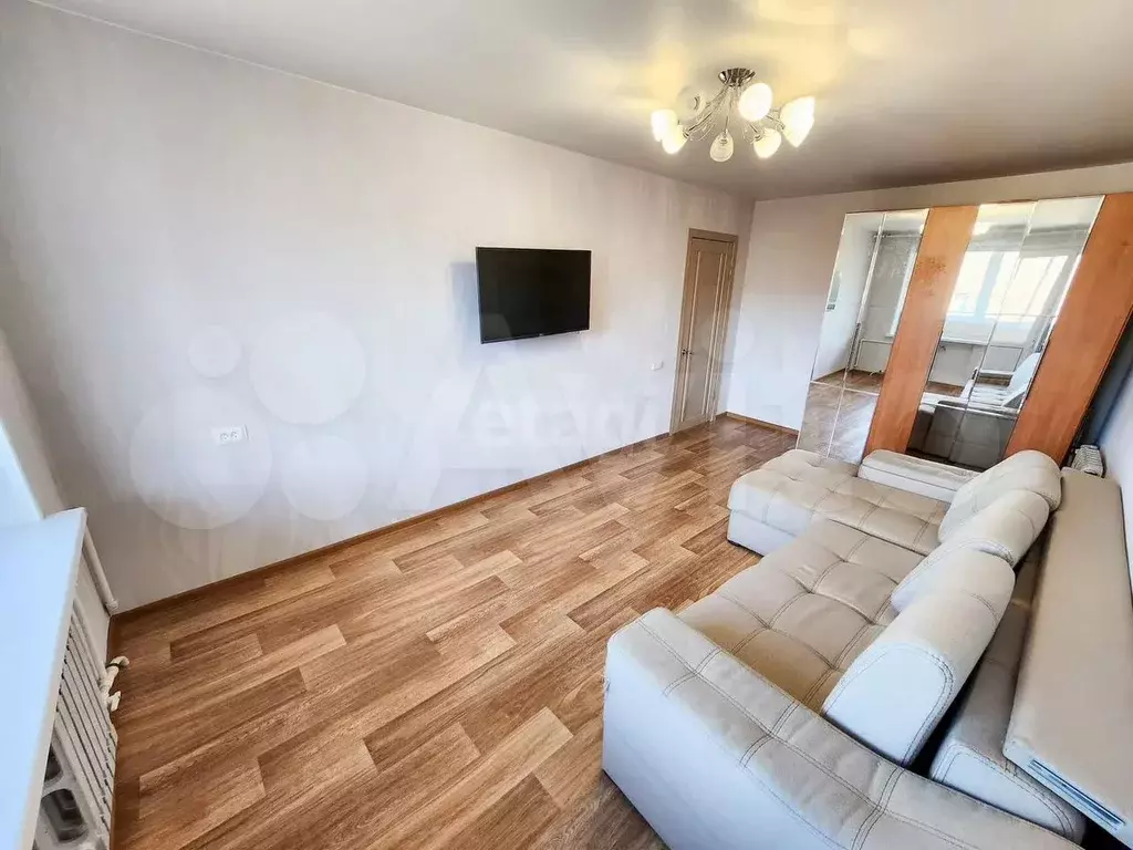 3-к. квартира, 61,8 м, 5/5 эт. - Фото 1