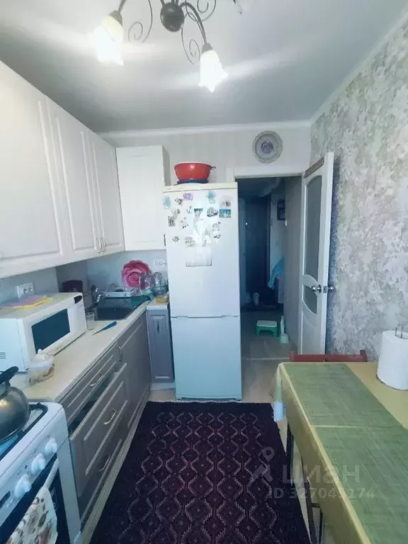 3-к кв. Башкортостан, Уфа ул. Джалиля Киекбаева, 21 (59.8 м) - Фото 1