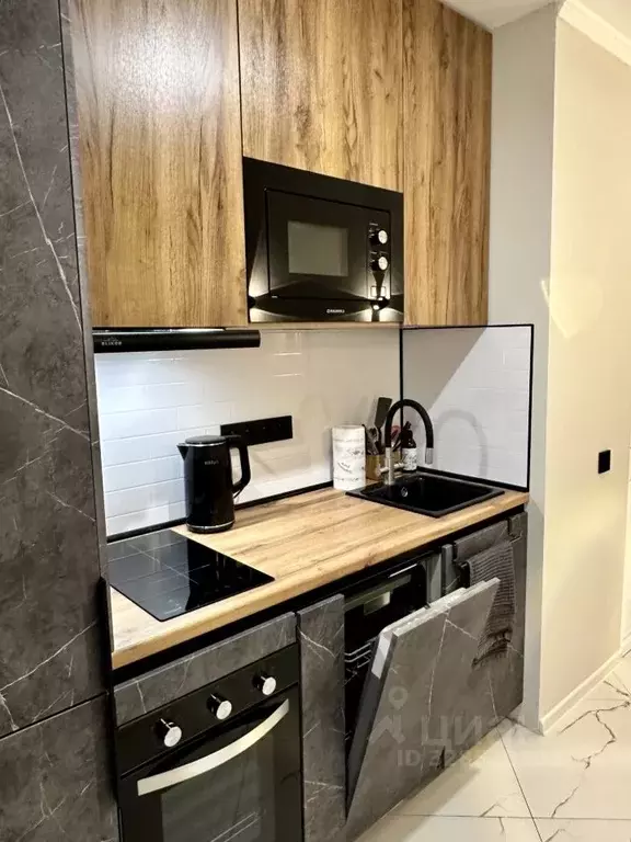 Студия Санкт-Петербург Варшавская ул., 6к1 (30.0 м) - Фото 1